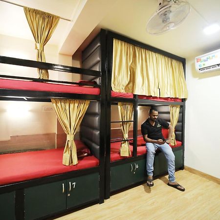 Social Hubz Hostel مومباي المظهر الخارجي الصورة