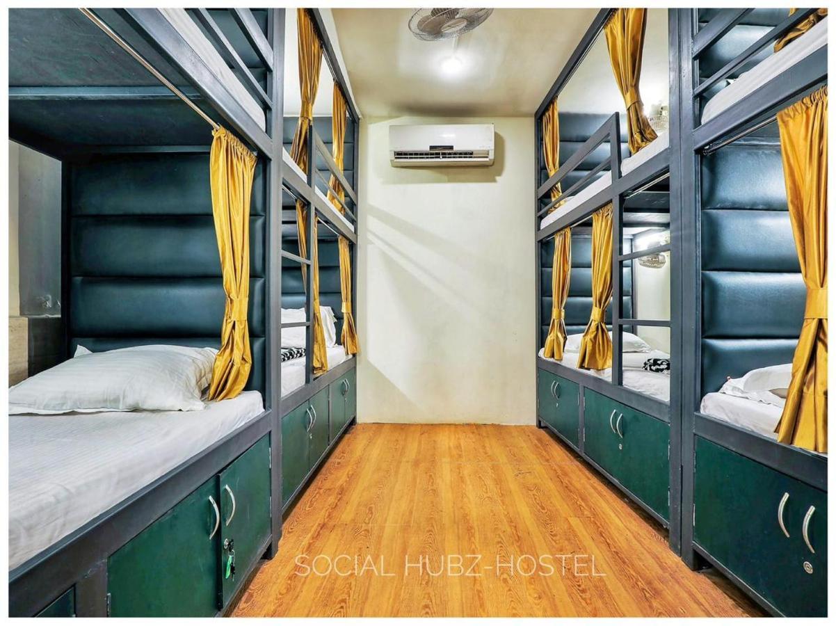 Social Hubz Hostel مومباي المظهر الخارجي الصورة