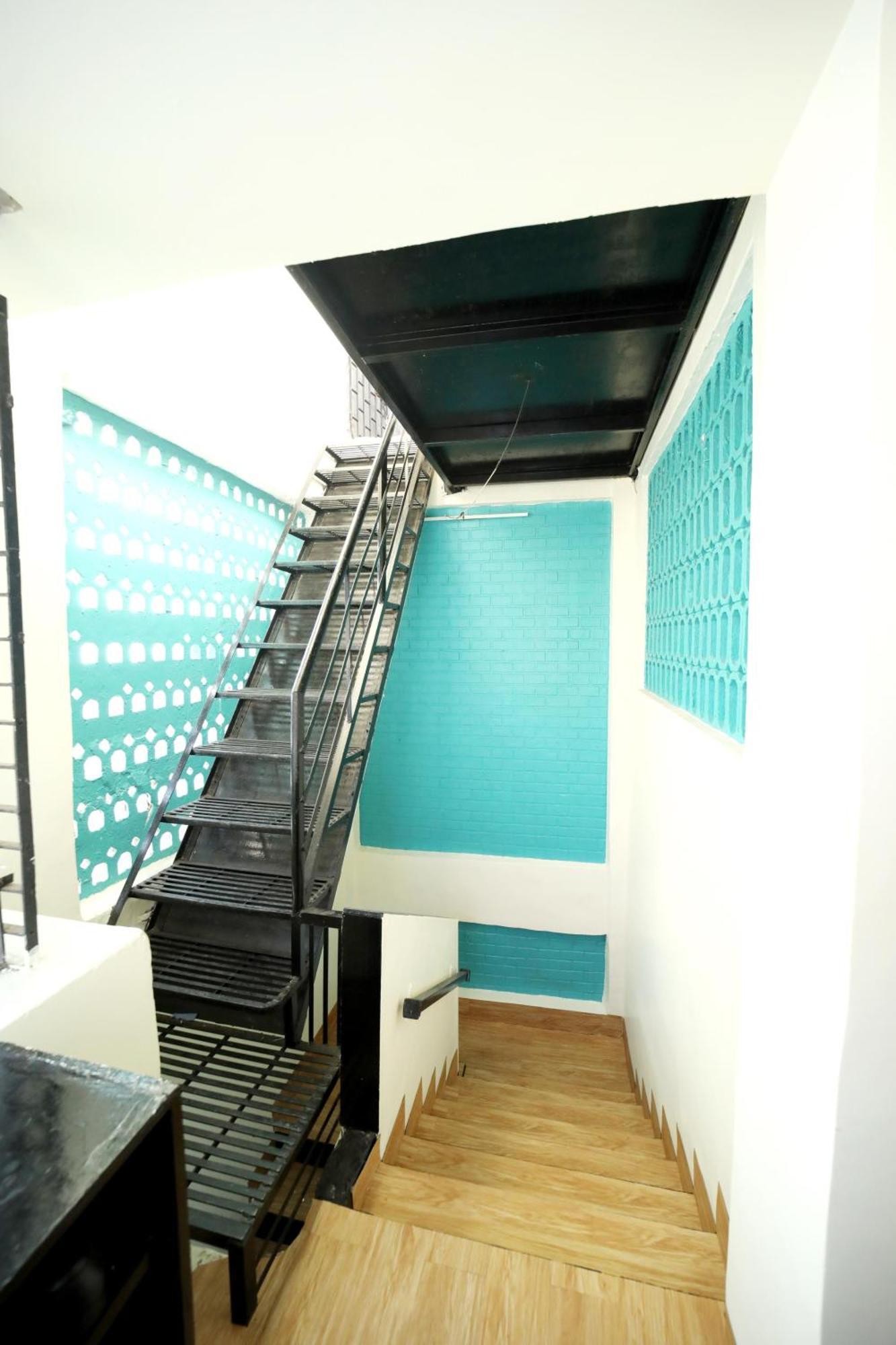 Social Hubz Hostel مومباي المظهر الخارجي الصورة
