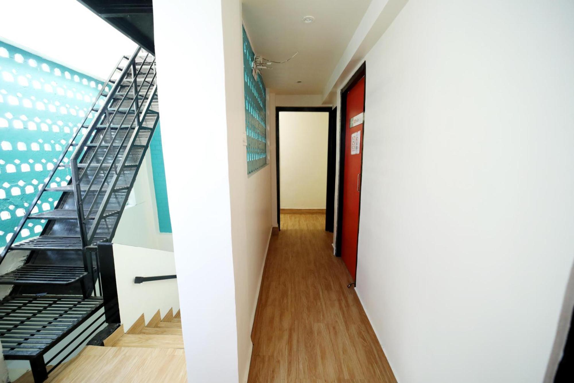 Social Hubz Hostel مومباي المظهر الخارجي الصورة