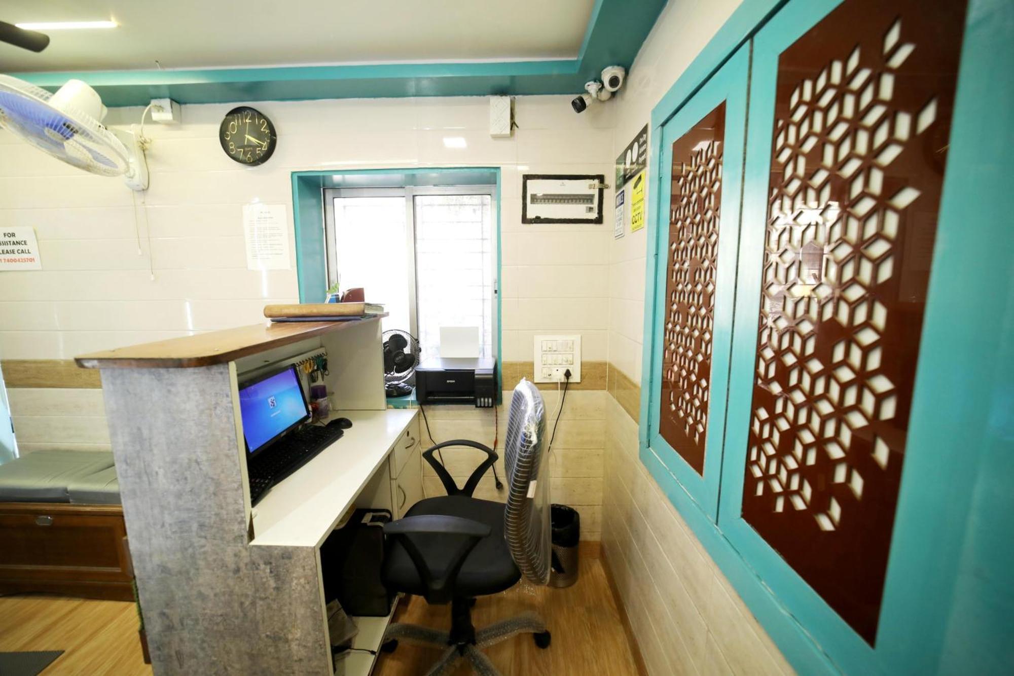 Social Hubz Hostel مومباي المظهر الخارجي الصورة