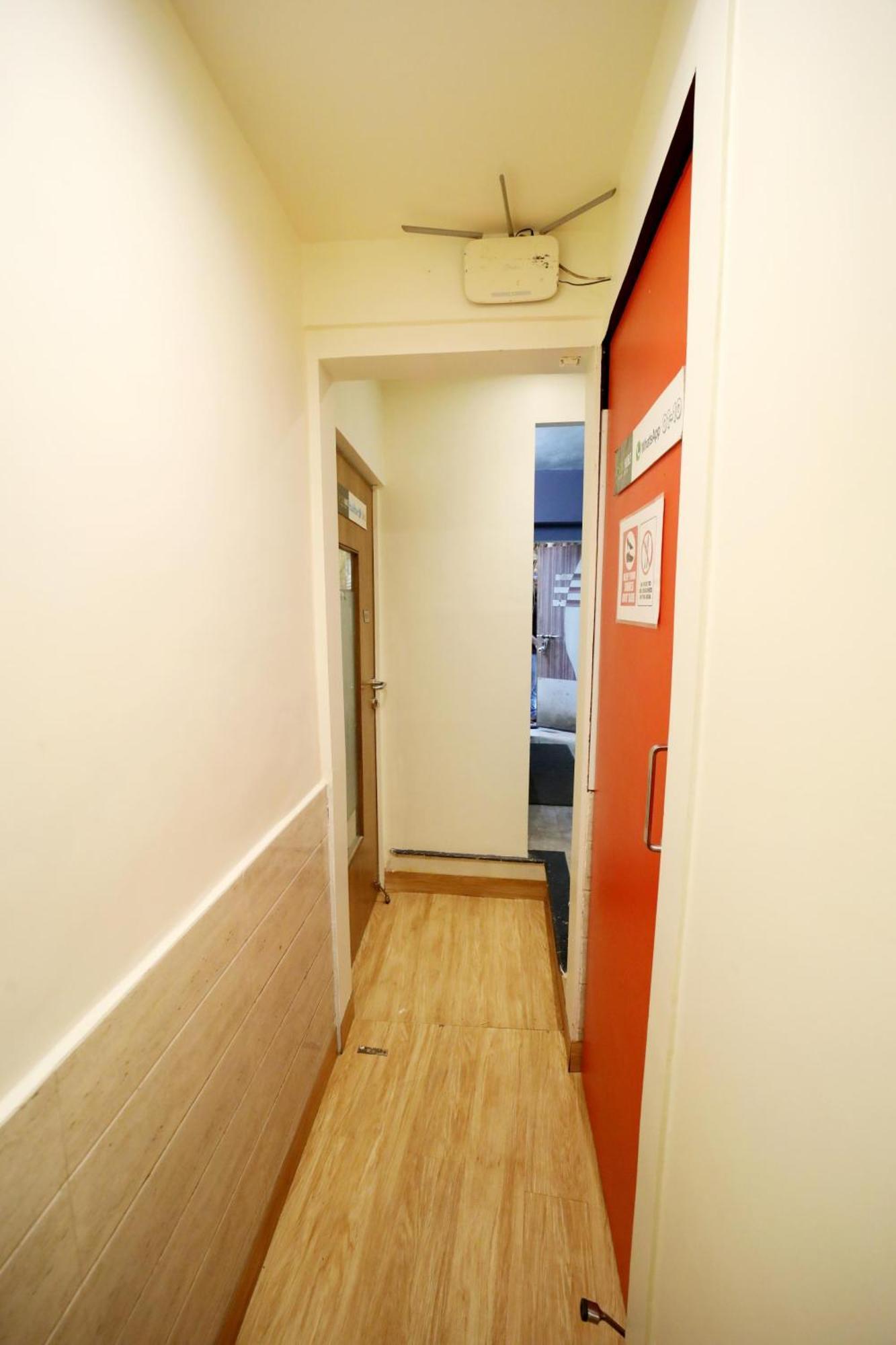 Social Hubz Hostel مومباي المظهر الخارجي الصورة
