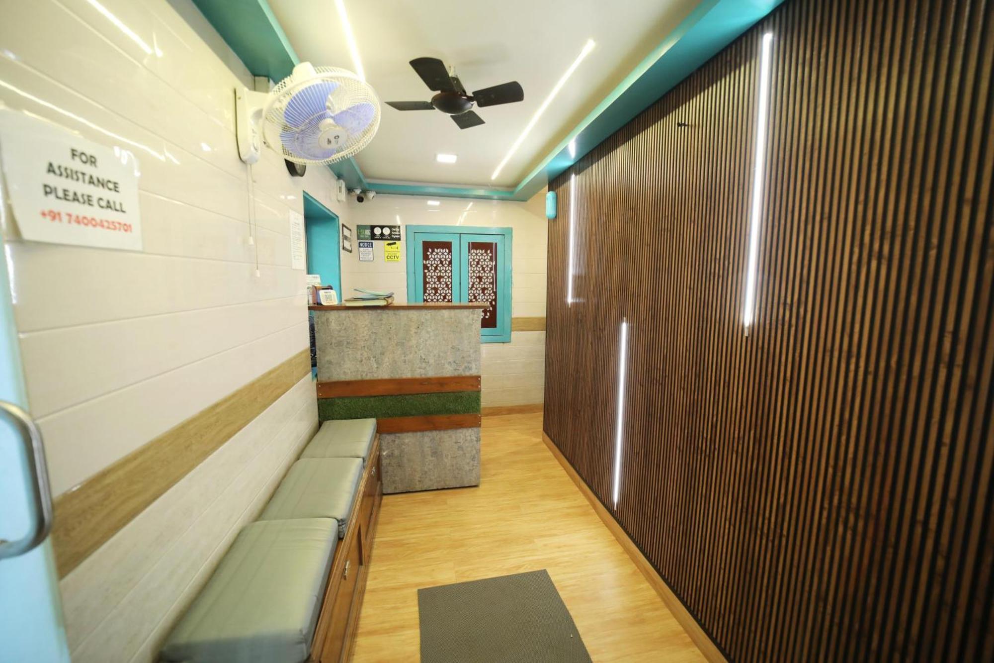 Social Hubz Hostel مومباي المظهر الخارجي الصورة