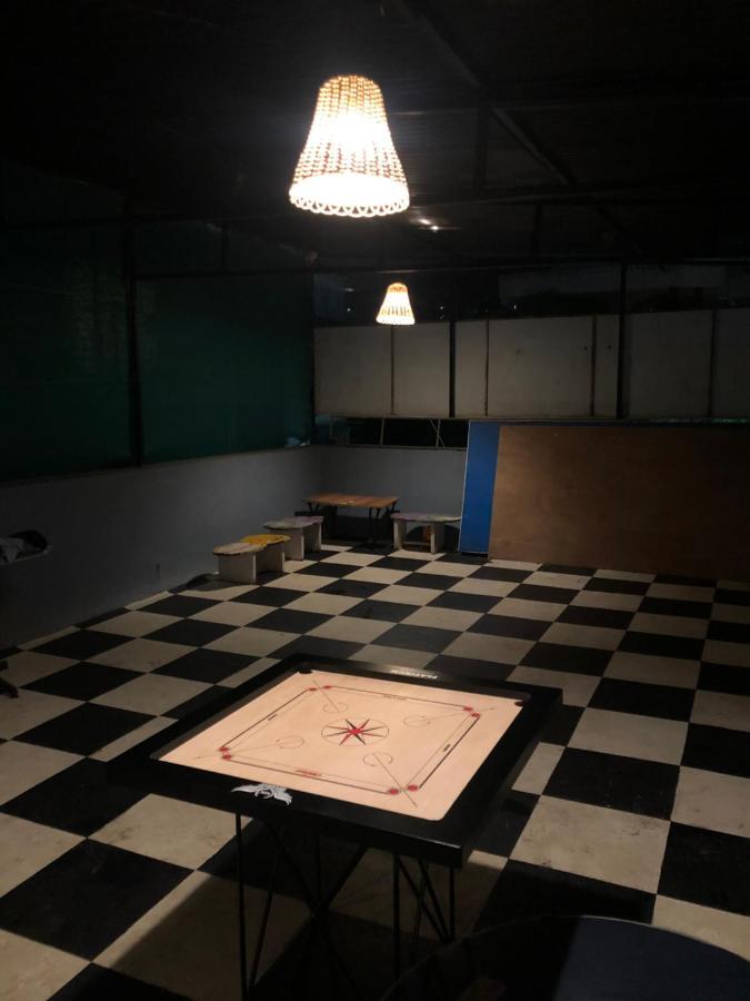 Social Hubz Hostel مومباي المظهر الخارجي الصورة